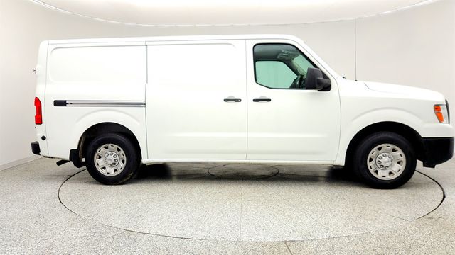 2018 Nissan NV Cargo NV1500 Standard Roof V6 SV w/ Hydro-Jetting Skid - 23032126 - 3