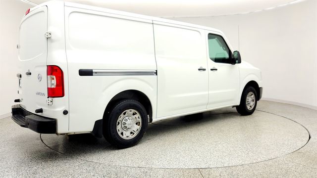 2018 Nissan NV Cargo NV1500 Standard Roof V6 SV w/ Hydro-Jetting Skid - 23032126 - 4