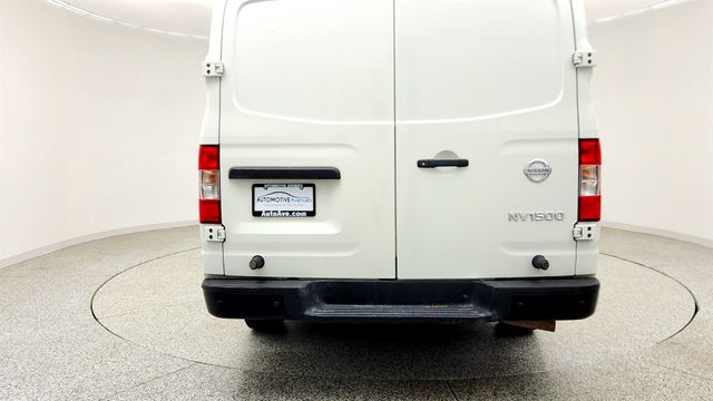 2018 Nissan NV Cargo NV1500 Standard Roof V6 SV w/ Hydro-Jetting Skid - 23032126 - 5