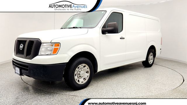 2018 Nissan NV Cargo NV1500 Standard Roof V6 SV w/ Navigation, Shelving & Partition - 23009144 - 0