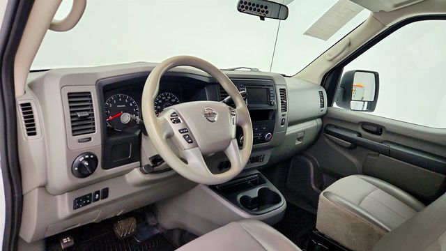 2018 Nissan NV Cargo NV1500 Standard Roof V6 SV w/ Navigation, Shelving & Partition - 23009144 - 11