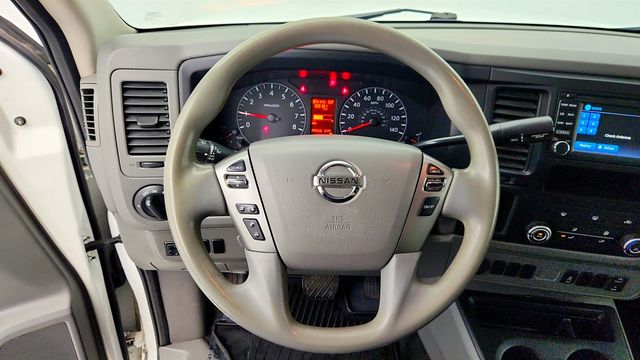 2018 Nissan NV Cargo NV1500 Standard Roof V6 SV w/ Navigation, Shelving & Partition - 23009144 - 12