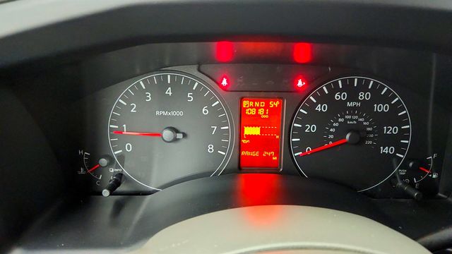 2018 Nissan NV Cargo NV1500 Standard Roof V6 SV w/ Navigation, Shelving & Partition - 23009144 - 13