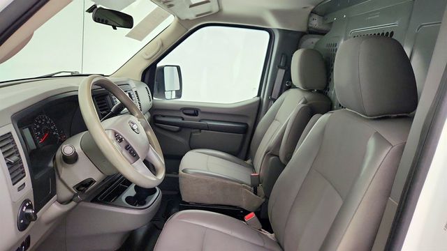 2018 Nissan NV Cargo NV1500 Standard Roof V6 SV w/ Navigation, Shelving & Partition - 23009144 - 18