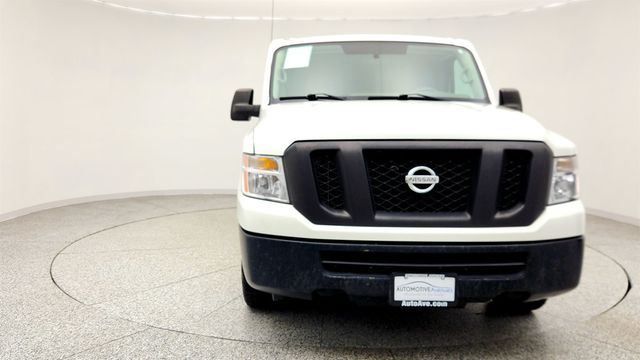 2018 Nissan NV Cargo NV1500 Standard Roof V6 SV w/ Navigation, Shelving & Partition - 23009144 - 1
