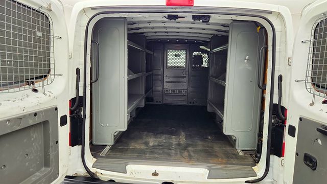 2018 Nissan NV Cargo NV1500 Standard Roof V6 SV w/ Navigation, Shelving & Partition - 23009144 - 19