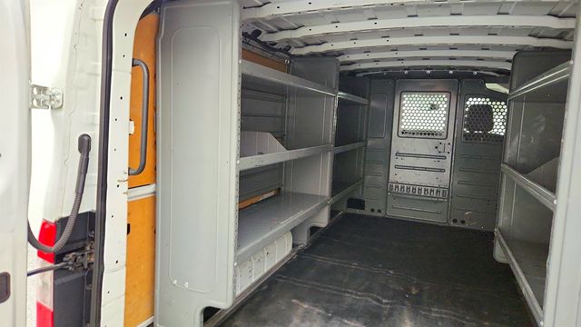 2018 Nissan NV Cargo NV1500 Standard Roof V6 SV w/ Navigation, Shelving & Partition - 23009144 - 20