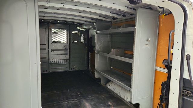 2018 Nissan NV Cargo NV1500 Standard Roof V6 SV w/ Navigation, Shelving & Partition - 23009144 - 21