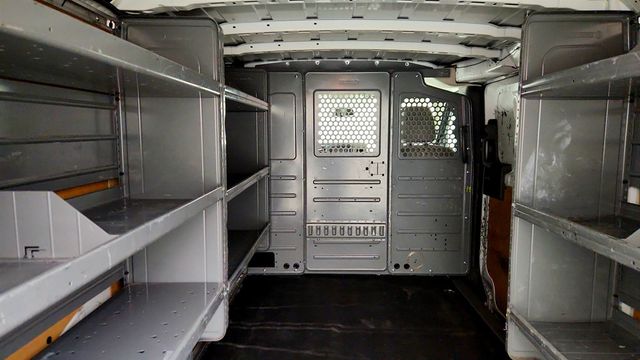 2018 Nissan NV Cargo NV1500 Standard Roof V6 SV w/ Navigation, Shelving & Partition - 23009144 - 22