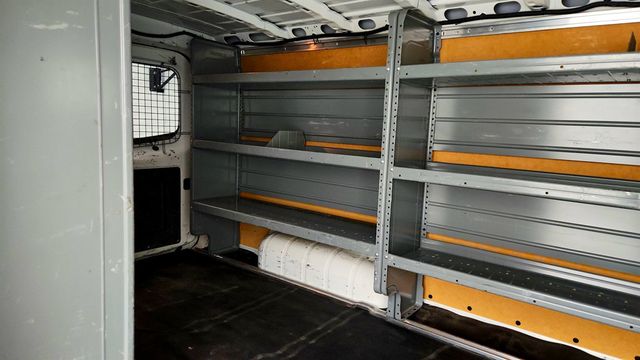 2018 Nissan NV Cargo NV1500 Standard Roof V6 SV w/ Navigation, Shelving & Partition - 23009144 - 23