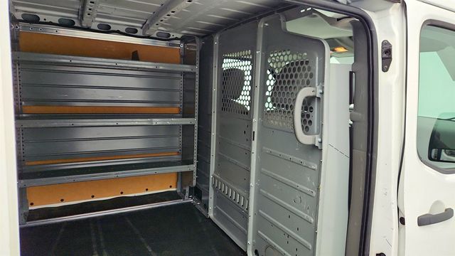 2018 Nissan NV Cargo NV1500 Standard Roof V6 SV w/ Navigation, Shelving & Partition - 23009144 - 25