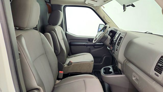 2018 Nissan NV Cargo NV1500 Standard Roof V6 SV w/ Navigation, Shelving & Partition - 23009144 - 26