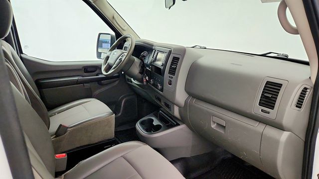 2018 Nissan NV Cargo NV1500 Standard Roof V6 SV w/ Navigation, Shelving & Partition - 23009144 - 27