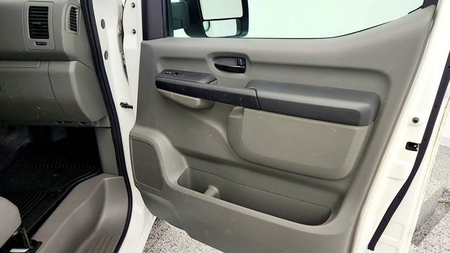 2018 Nissan NV Cargo NV1500 Standard Roof V6 SV w/ Navigation, Shelving & Partition - 23009144 - 28