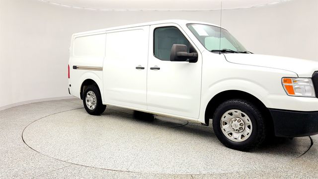 2018 Nissan NV Cargo NV1500 Standard Roof V6 SV w/ Navigation, Shelving & Partition - 23009144 - 2