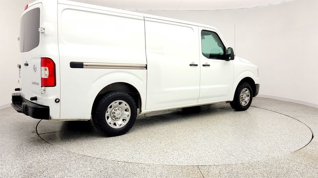 2018 Nissan NV Cargo NV1500 Standard Roof V6 SV w/ Navigation, Shelving & Partition - 23009144 - 4