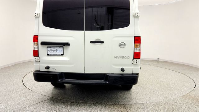 2018 Nissan NV Cargo NV1500 Standard Roof V6 SV w/ Navigation, Shelving & Partition - 23009144 - 5