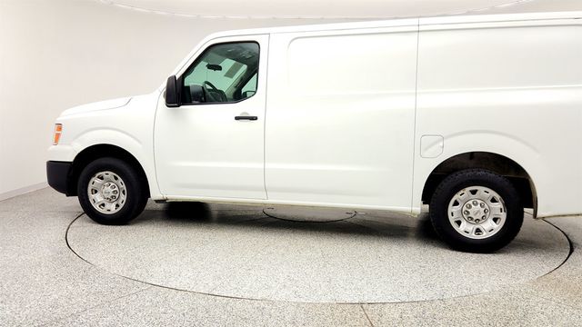 2018 Nissan NV Cargo NV1500 Standard Roof V6 SV w/ Navigation, Shelving & Partition - 23009144 - 7
