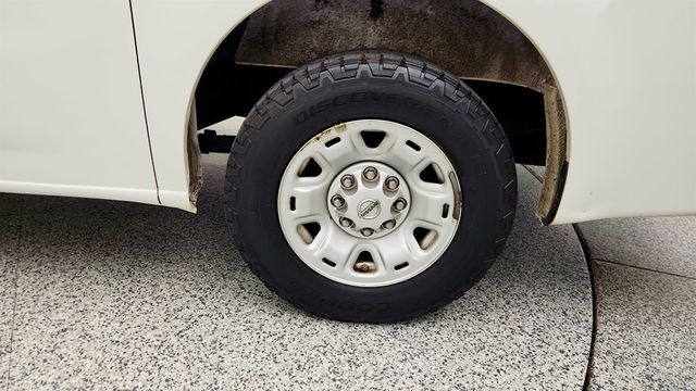 2018 Nissan NV Cargo NV1500 Standard Roof V6 SV w/ Navigation, Shelving & Partition - 23009144 - 8