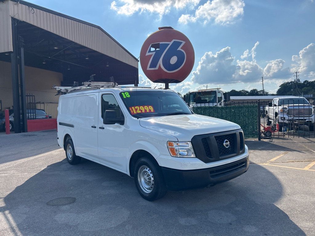 2018 Nissan NV Cargo