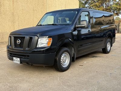 2018 Nissan NV Passenger