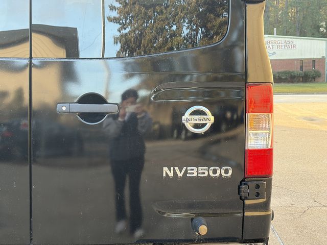 2018 Nissan NV Passenger 2018 Nissan Bus  - 22954729 - 17