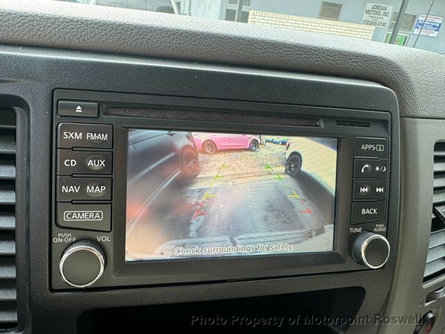 2018 Nissan NV Passenger NV3500 HD SL V8 - 22257226 - 14