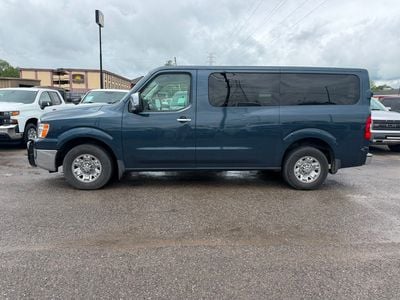 2018 Nissan NV Passenger