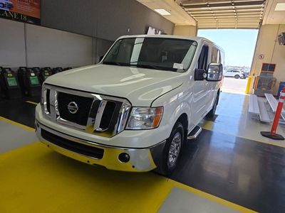 2018 Nissan NV Passenger