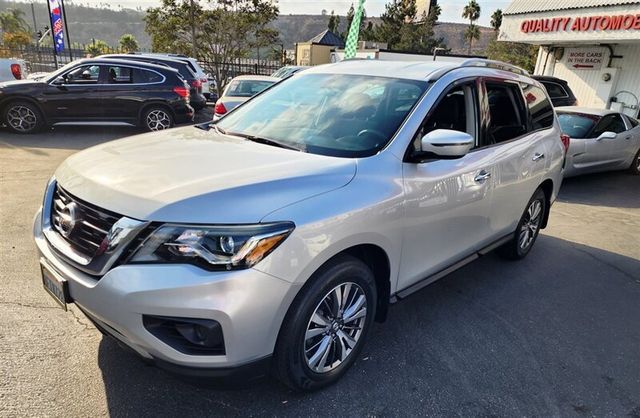 2018 Nissan Pathfinder  - 22603843 - 9