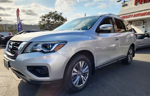 2018 Nissan Pathfinder  - 22603843 - 10