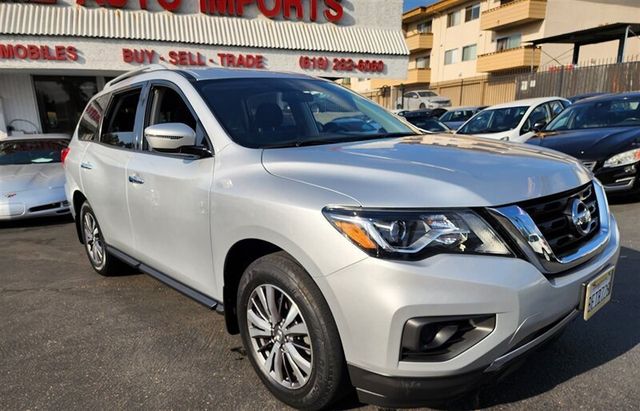 2018 Nissan Pathfinder  - 22603843 - 13