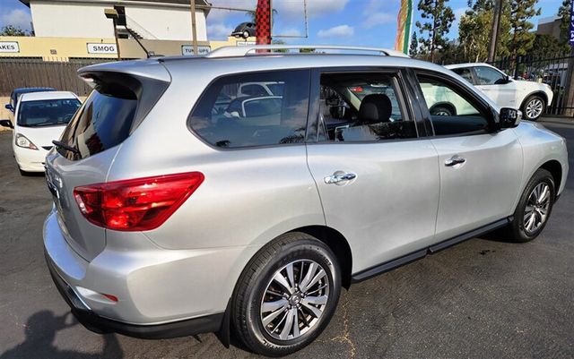 2018 Nissan Pathfinder  - 22603843 - 4