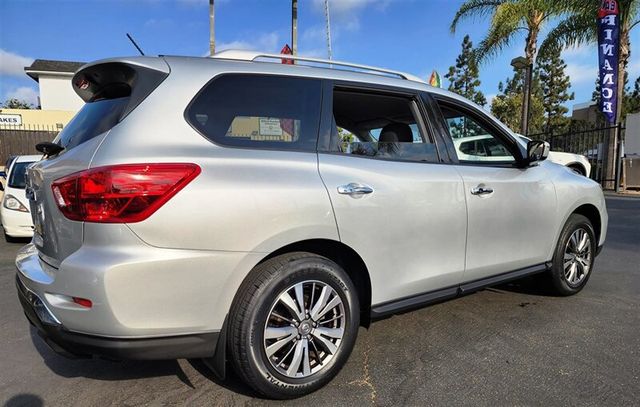 2018 Nissan Pathfinder  - 22603843 - 5