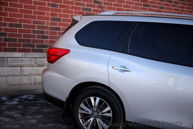 2018 Nissan Pathfinder 4x4 S - 22929566 - 9