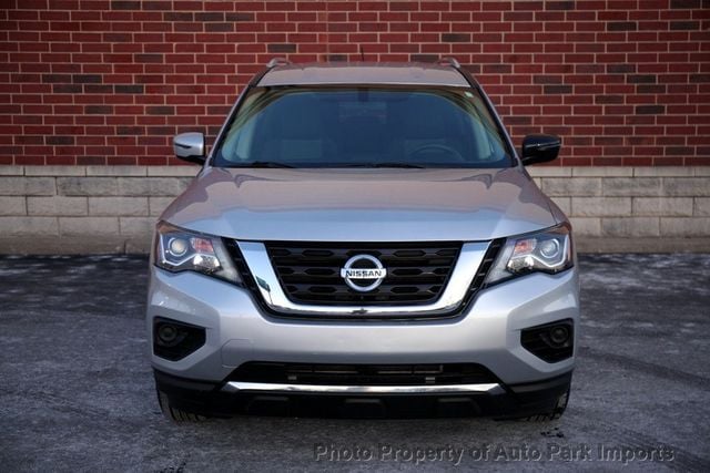 2018 Nissan Pathfinder 4x4 S - 22929566 - 12