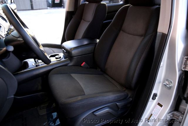 2018 Nissan Pathfinder 4x4 S - 22929566 - 19