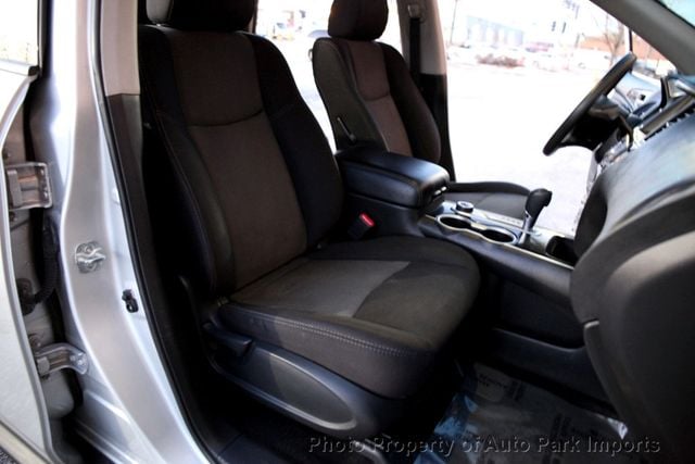 2018 Nissan Pathfinder 4x4 S - 22929566 - 21