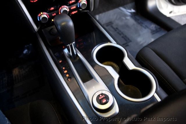 2018 Nissan Pathfinder 4x4 S - 22929566 - 26