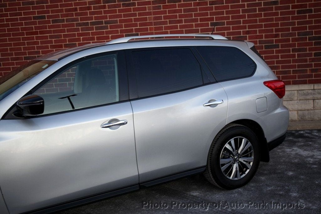 2018 Nissan Pathfinder 4x4 S - 22929566 - 4