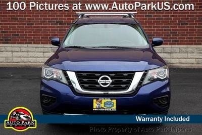 2018 Nissan Pathfinder