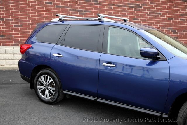 2018 Nissan Pathfinder 4x4 S - 22959940 - 10