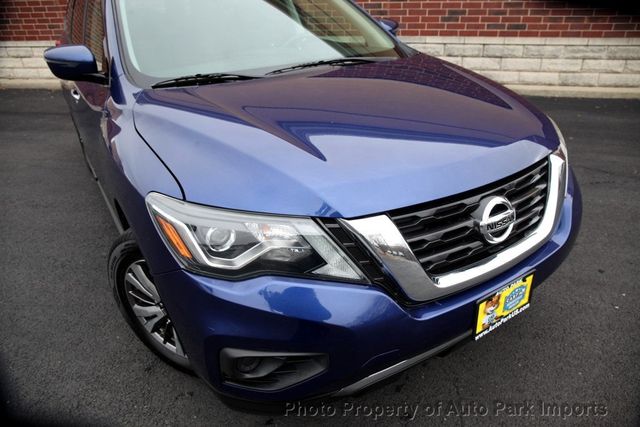 2018 Nissan Pathfinder 4x4 S - 22959940 - 13