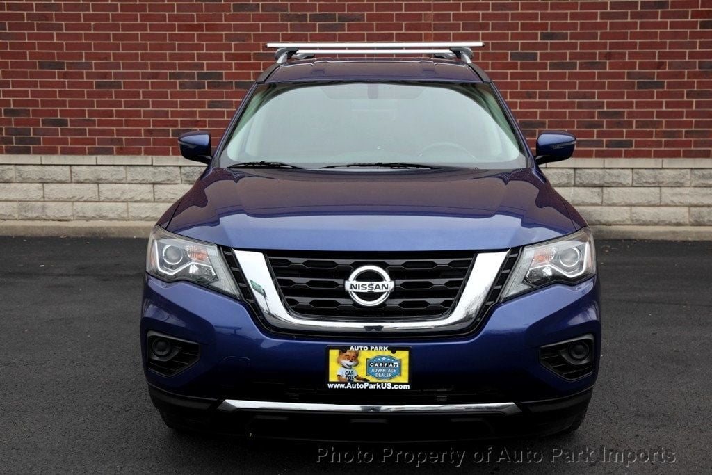 2018 Nissan Pathfinder 4x4 S - 22959940 - 14