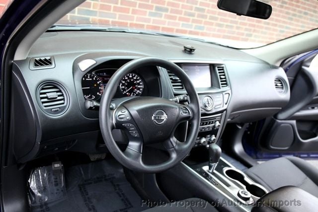 2018 Nissan Pathfinder 4x4 S - 22959940 - 20