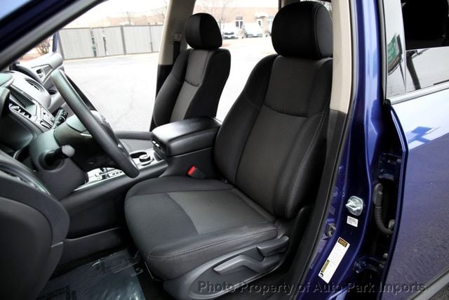 2018 Nissan Pathfinder 4x4 S - 22959940 - 21