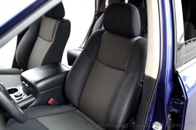 2018 Nissan Pathfinder 4x4 S - 22959940 - 22