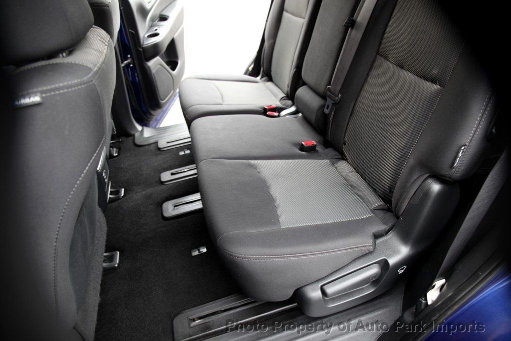 2018 Nissan Pathfinder 4x4 S - 22959940 - 23