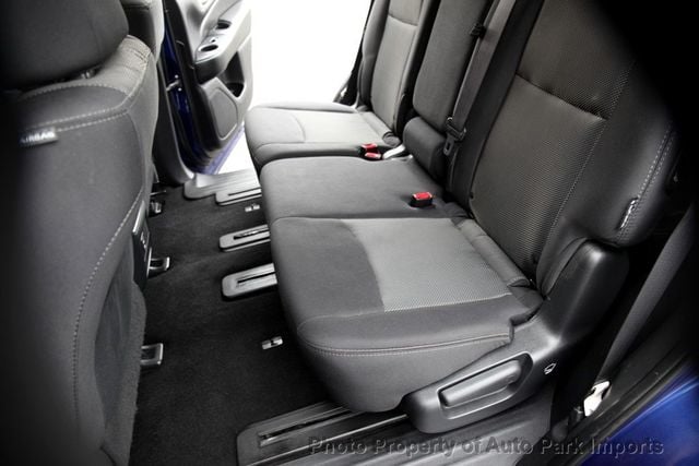 2018 Nissan Pathfinder 4x4 S - 22959940 - 23