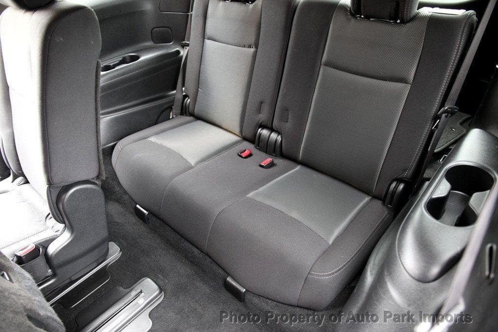 2018 Nissan Pathfinder 4x4 S - 22959940 - 25